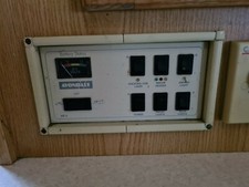 Caravan motorhome campervan control panel zig unit doesn't include charger 
