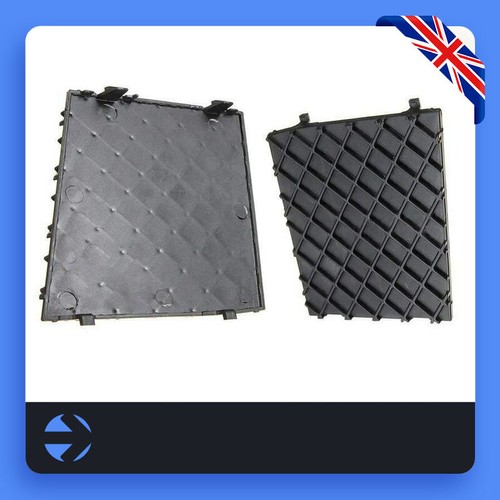Pair bumper cover lower mesh - lower,