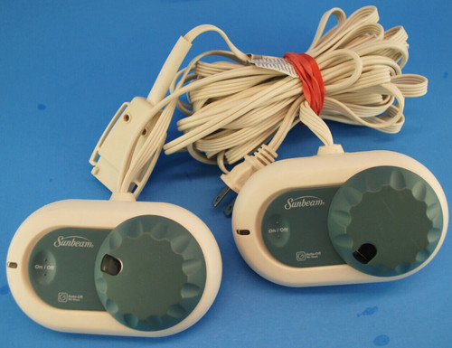 Sunbeam k85kqp dual electric - dual,