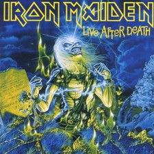 Iron Maiden : Live After Death