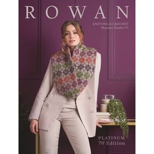 Rowan Magazine 70 Platinum