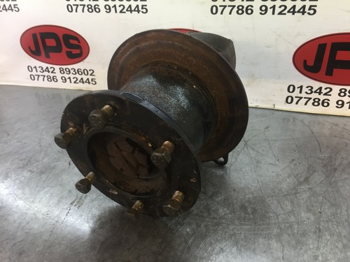 Eaton charlynn hydraulic front