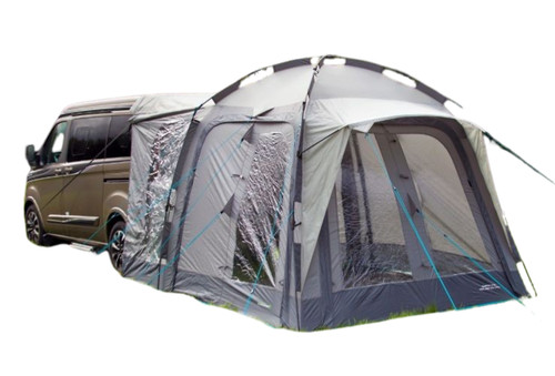 Tailgate awning quick erect - tailgate,