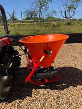 Salt spreader gritter / 3PL mounted / PTO powered - PK MINI 200