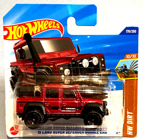 Hot wheels dirt - hot,