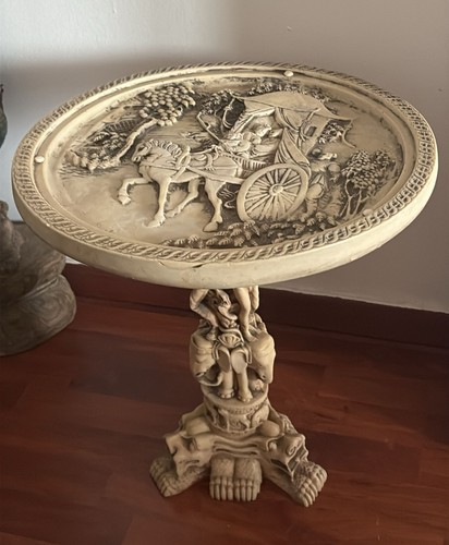Vintage chinese coffee table - coffee,