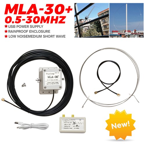 Mla loop active - mla-30+(plus),