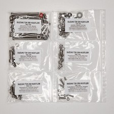 SUZUKI T20 X6 HUSTLER 250