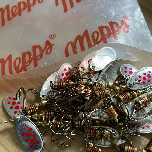 Mepps spinners comet salmon - comet,