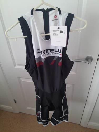 Castelli mens short distance - mens,