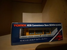 tomix trackside buildings 4036