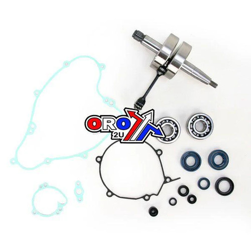 Crankshaft bottom kit 05 - crankshaft, 00-05