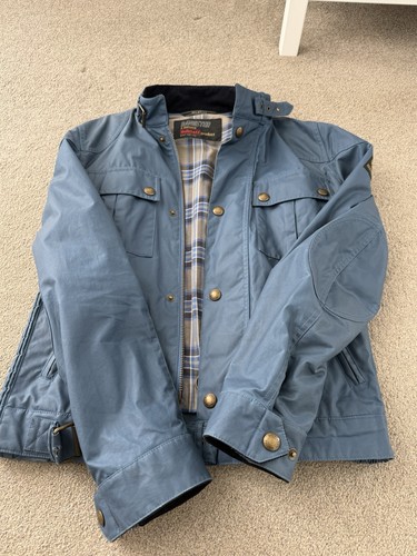 Belstaff gangster 1969 - belstaff,