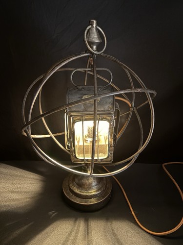 Vintage gpo steam train - gpo/steam, lamp
