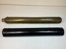 Brass 2 Draw Telescope 3’