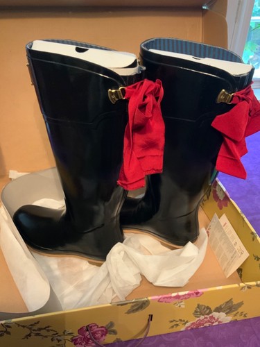 Joules evedon black - black, tall