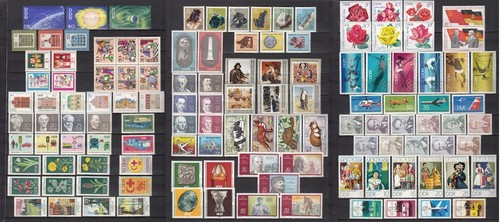 East germany gdr - gdr, 1962-1974