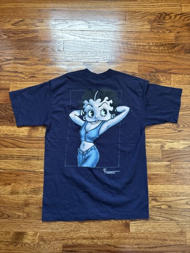 Vintage 90s betty - 90s, boop