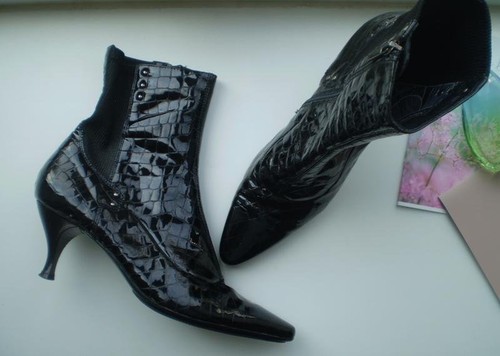 Women aquatalia boots black - women,