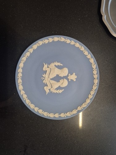Wedgwood jasperware charles - jasperware,