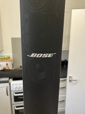 Bose L1 Model 2 with Base Bin