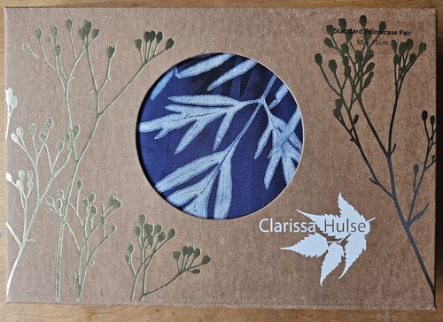 Clarissa hulse standard - clarissa,