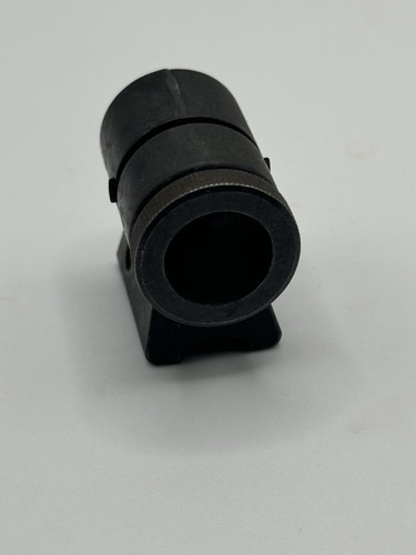 Weihrauch air rifle front - air,