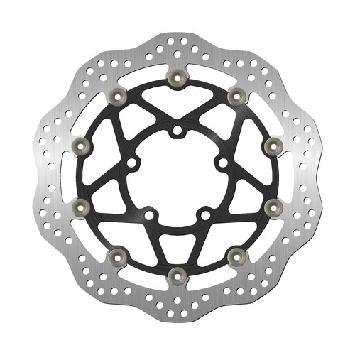 Front brake disc left 5 - brake,