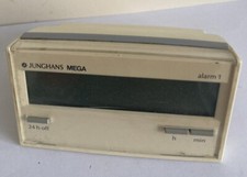 RARE Junghans Mega Alarm 1