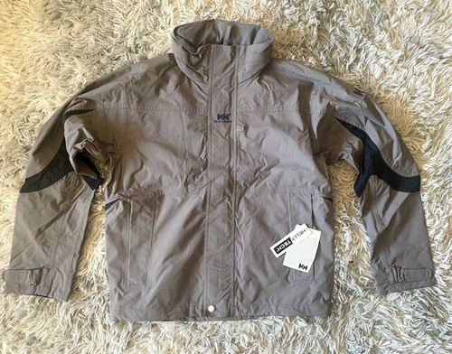 Helly hansen mens grey marine - hansen,