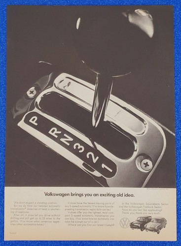1969 volkswagen speed - 1969,
