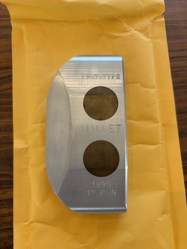 Tad moore prototype mallet - moore,