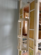 vintage sindy super house side