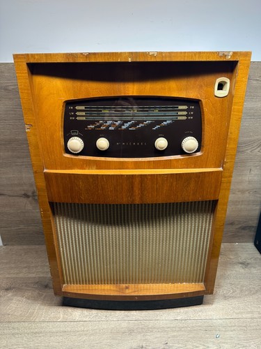 Vintage mcmichael 255 console - 255,
