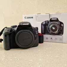 Canon EOS 550D Digital SLR