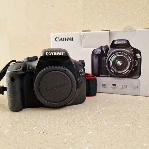 Canon eos 550d - 550d, slr