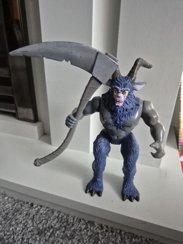 Thundercats 1987 mongor - mongor, action