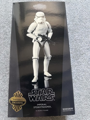 Sideshow hot toys star wars - sideshow,