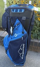 Golf Bag - Sun Mountain Eco-Lite Cart Bag - 14 Way Top Divider