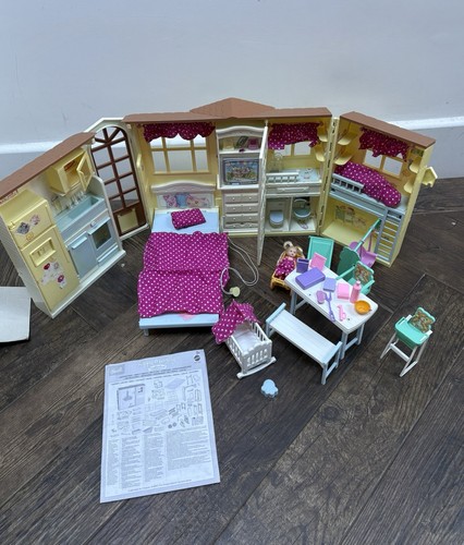 Barbie happy family sounds - happy, of