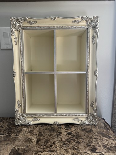 Ornate shabby chic - ornate,