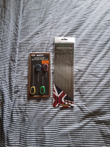 Carp fishing joblot - carp,