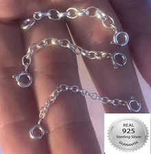 Sterling Silver Belcher