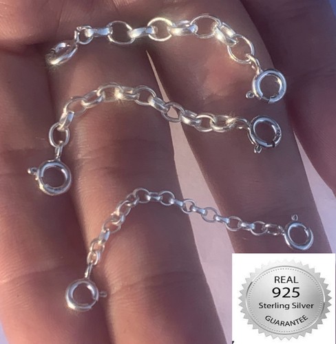 Sterling silver belcher - sterling,
