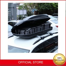 430 L Car Roof Top Box w/ Lock