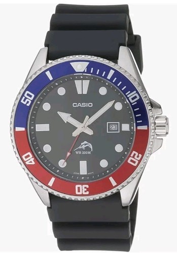 Casio unisex analog - analog, watch