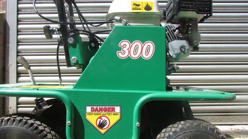 Active 300 turf cutter - 300,