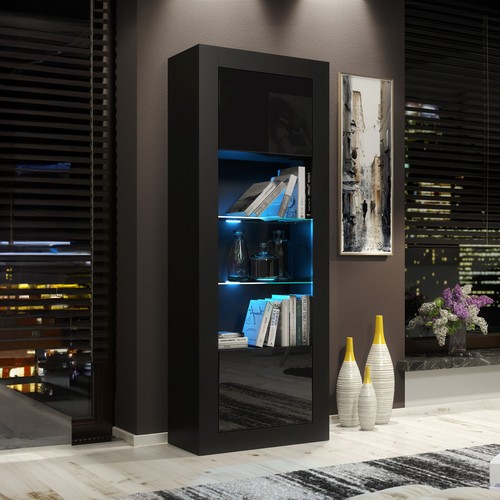 Display cabinet 170cm - cabinet,