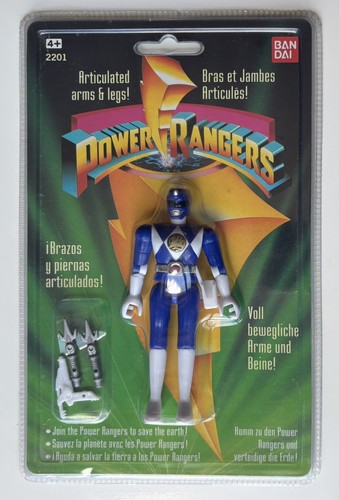 1993 bandai mighty morphin - 1993,