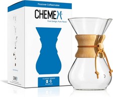 Chemex Pour-Over Glass